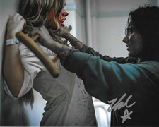 * ISABELLA STAR LABLANC * signed 8x10 photo * PET SEMATARY: BLOODLINES * COA *