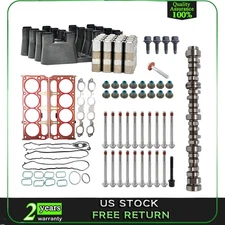 Engine Rebuild AFM deleted 12629512 Camshaft Lifters Kit For 14-20 GM Gen5 6.2