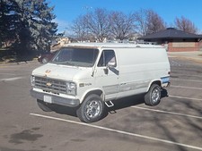 1979 Chevrolet G30 for Sale