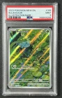 BULBASAUR PSA 9 2023 POKEMON MEW EN #166/165 ILLUSTRATION RARE IR 4288