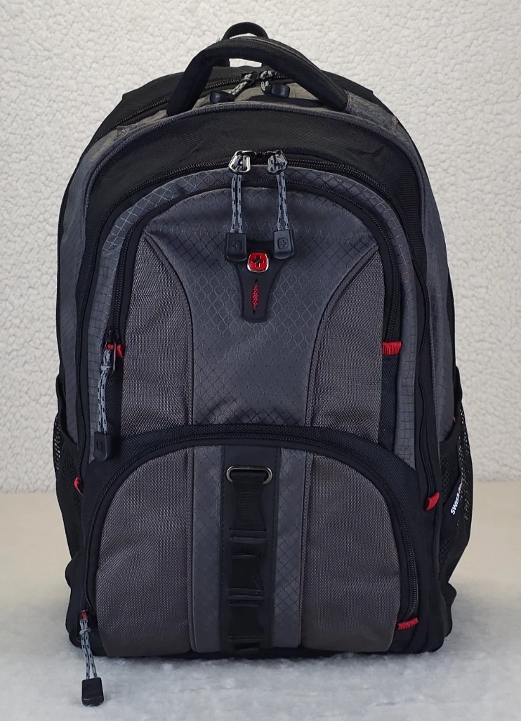 SWISSGEAR 17" Laptop Backpacks Cases & Bags for sale | eBay