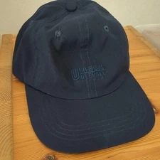 Universal Overalls Men's Cap Blue Used