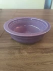Rare Lilac Fiestaware large Serving Bowl  Great condition
