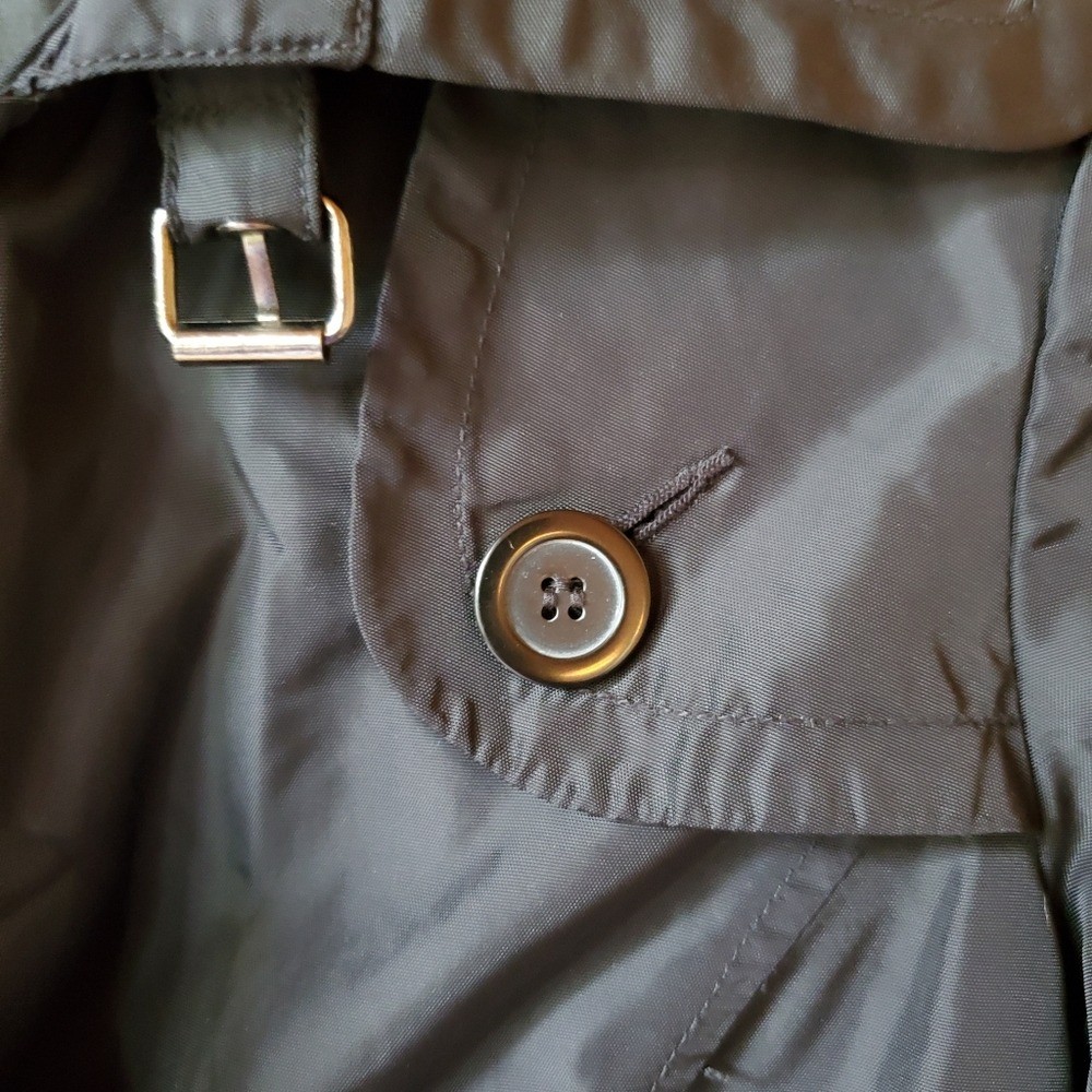 Zara Basic Black Women's Button Jacket Women's Si… - image 15