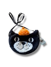 JellyCat Jack Cat Bag Purse w/ Charm 25th Anniversary Limited Edition USA W/ Tag