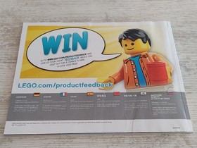 Lego Star WAR set complet 75105 Millennium Falcon Epi.7 EXCELLENT CONDITION 2015