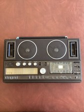 GRUNDIG RR 3000 Stereo Radio Recorder FOR PARTS OR NOT WORKING 