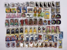 Zuru Mini Brands Disney 102 Lot Pieces Pixar Princess Star Wars Marvel + Store