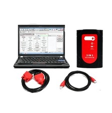 Otc Plus 3 In 1 Diagnostic Scanner Obd2 Diagnostic Tools Full Set With Laptop