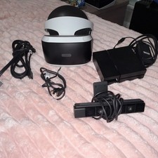 Sony PlayStation VR Headset White/Black with ...