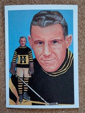 1987 Cartophilium Hockey Hall of Fame Hockey Cards #1-150 Pick Choose Your Card
