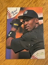 1994 Action Packed Michael Jordan #23 @QJ16