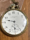 Vintage Elgin Pocket Watch  Not Running