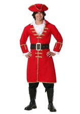 Captain Morgan Pirate Costume