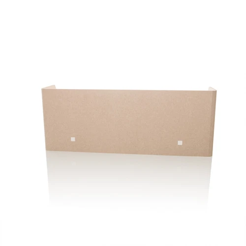 Separador de escritorio protección visual divisor de escritorio oficina escritorio 160 FLEXMIUT - Imagen 7 de 10