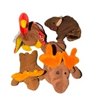 TY Beanie Babies Lot of 4 VTG 90s Collectibles