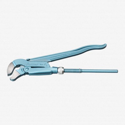 Gedore 100 1.1/2 Pipe wrench ECK-SCHWEDE-snap 1.1/2''