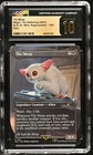 THE MEEP Secret Lair Dr. Who Rare CGC Pristine 10 MTG EDH [Nostalgium]