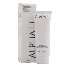 Alpha-H Essential Hydration Cream Ylang Ylang & Peppermint 50ml New Boxed