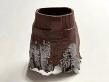 Marvel Legends Male Inner Belt Skirt Custom Fodder M'Baku