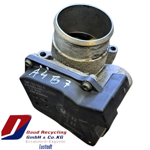 Audi A4 B7 Drosselklappe 06F133062E