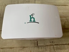 Hiccapop Baby Wipes Holder With Weighted Top Cover To Secure Wipes