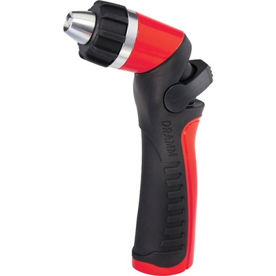 #ad Dramm One Touch Metal Pistol Nozzle Red 6014511 Dramm 6014511 036434145116 $28.78