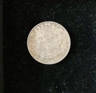 1897 Morgan Silver One Dollar Coin Liberty Eagle Collectible 26.71g 90% Silver