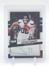JAYDEN HIGGINS 2025 LUMINANCE YEAR ONE SIGNATURES ROOKIE GREEN AUTO TEXANS Q5908