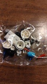 LEGO Star Wars Imperial Officer Snowman Mini Figure New In Package From - 75146