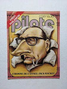 Go to product Pilote (Monthly) #20 - 1976
