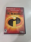 The Incredibles Greatest Hits (Sony PlayStation 2,  With Manual