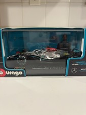 BURAGO Formula One F1 Racing Mercedes-AMG F1 W13 E Performance 44 Hamilton 1/43