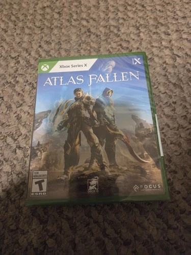 Atlas Fallen - Xbox Series X (New, Factory Sealed)