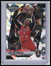 2024 Panini Prizm WNBA #54 Laeticia Amihere Ice Prizms