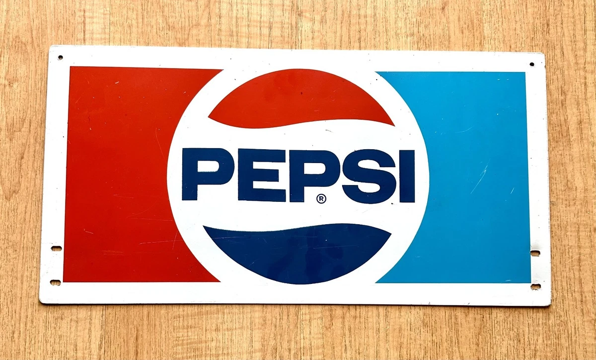 Preços baixos em Placa de Metal da Pepsi | eBay