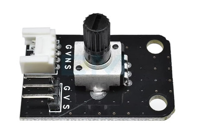 10K Ohm Rotary Potentiometer Board Module for Arduino UNO PIC AVR