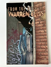 From the Desk of Warren Ellis Vol #1 Avatar Press 2nd Printing
