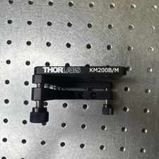 Thorlabs KM200B/M - 73.7 mm x 73.7 mm Kinematic Platform Mount