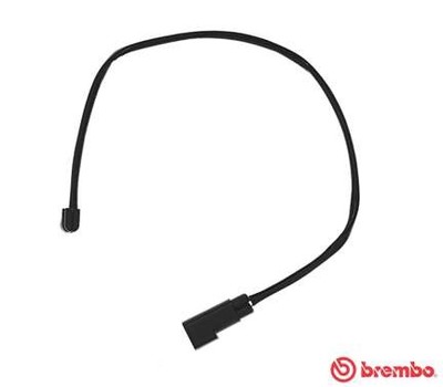 BREMBO A 00 505 Warning Contact, brake pad wear for FORD,FORD AUSTRALIA