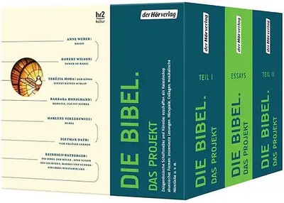 Die Bibel. Das Projekt