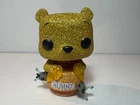 Pop Funko #1104 Disney Winnie The Pooh Diamond Hot Topic Exclusive