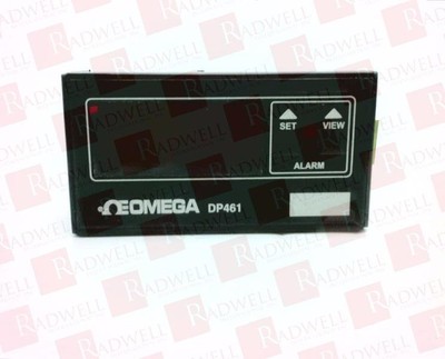 OMEGA ENGINEERING DP461 / DP461 (USED)