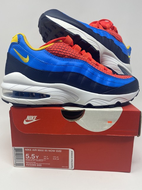 nike air max 95 now