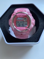casio retro pink