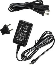 AC Power Adapter for Sony CyberShot DSC Series Digital Cameras, AC-LS5K