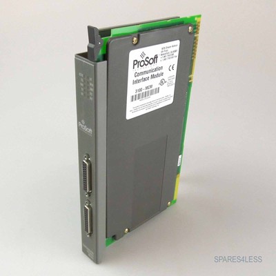 Prosoft Communication Interface Module 3100-MCM GEB