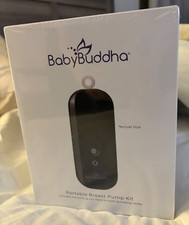 BabyBuddha Portable Breast Pump Kit BRAND NEW