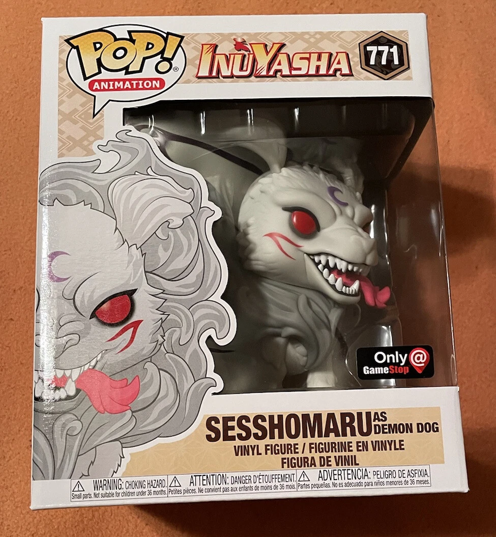 Inuyasha Full Demon Form Dog