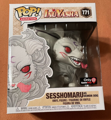 Funko Pop! - Inuyasha - Sesshomaru as 